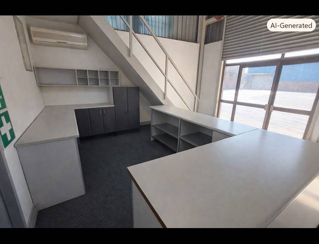 200M² WORKSHOP FOR SALE IN DUNCANVILLE